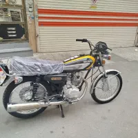 هندا ۱۲۵ استارتی