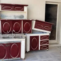 کابینت فلزی|مصالح و تجهیزات ساختمان|آبپخش, |دیوار