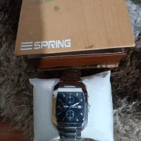 ساعت سه موتوره spring|ساعت|خرم‌آباد, |دیوار