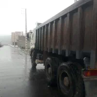 دانگ و فنگ البرز کمپرسی مدل ۹۰|خودرو سنگین|علی‌آباد کتول, |دیوار