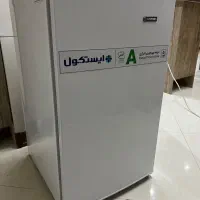 یخچال الکترو استیل کاملا نو