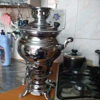 سماور گازی