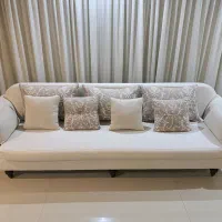 مبلمان و میز غذاخوری ده نفره و بار ونداد( چوبشار)|مبلمان خانگی و میز عسلی|کرج, فاز ۱ مهرشهر|دیوار