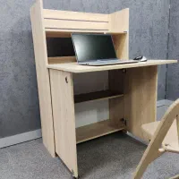 میز تاشو کمجا و میز تحریر مدل G7Sp