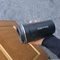 ماگ سفری مدل Coffee گنجایش 0.5 لیتر|ظروف سرو و پذیرایی|قم, بلوار امین و ساحلی|دیوار