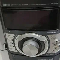 سی دی و دی وی دی پلیر ۵۰۰۰ وات سونی اصل|سیستم صوتی خانگی|برازجان, |دیوار