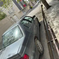 پژو پارس دوگانه فابریک