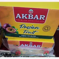 چایی مراکشی اکبر (چایی میوه ایی)