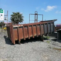 لگن کمپرس ده چرخ