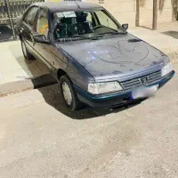 پژو ۴۰۵ خشک