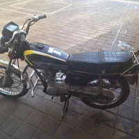 فروش موتور هندا ۱۲۵|موتورسیکلت|مشهد, شهرک شهید باهنر|دیوار