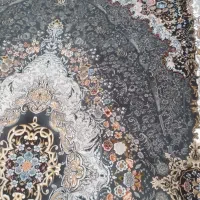 ۴تخته فرش همه جفت هم ۷۰۰شانه اصل نخ آلمان در حدنو|فرش|رباطکریم, نصیرشهر|دیوار