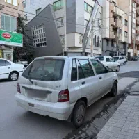 پراید ۱۱۱|خودرو سواری و وانت|همدان, |دیوار