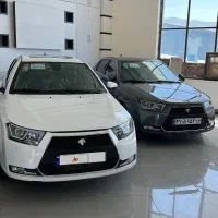 دنا پلاس اتوماتیک مدل ۱۴۰۴ زیر سایت