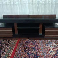 زیر تلویزیونی تمام mdf