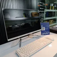 آل این وان آکبند یک سال گارانتی با کیبرد و موس i7