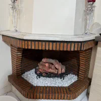 وسایل شومینه