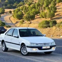 پژو پارس xu7 مدل 1401
