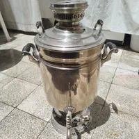 سماور گازی 20 لیتری هیئتی