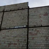 بنای سفت کار با جوشکاری کامل صفر تاصد