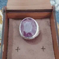 انگشتر یاقوت برمه
