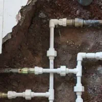 خدمات نشت یابی اب و فاضلاب لوله کشی کاشی کاری فوری