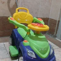ماشین ۴چرخ کودک