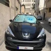 207مدل 96 بدون رنگ نو|خودرو سواری و وانت|مشهد, امام رضا (ع)|دیوار