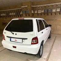 پراید111مدل95SE