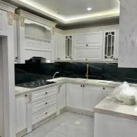 ابتدای الهیه/۱۱۵متری/صفر/سند آماده|فروش آپارتمان|مشهد, جاهد شهر|دیوار