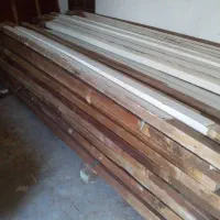 خرید چوب سقف مربا خارجی و چندل در استان