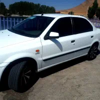 سمند EF7 ۹۵ توافقی
