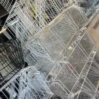 جا لباسی پشت دری/جاحوله حمام/کنج حمام