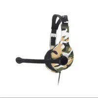 هدست گیمینگ و کلاس آنلاین B12 تک فیش