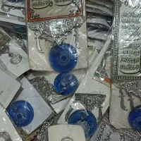 ۱۲۵ عدد آویز چشم زخم  یکجا زیر قیمت