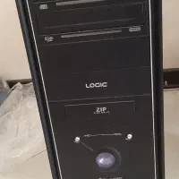 کیس بدون هارد و پاور