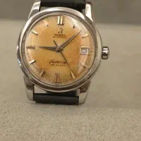 ساعت امگا سیمستر کلندر omega calendar