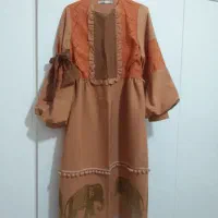 مانتو مزونی شیک کاملا نو|لباس|شیراز, نصر|دیوار
