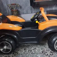 ماشین شارژی کودک