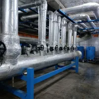 تاسیسات آب و برق