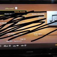 تلویزیون|تلویزیون و پروژکتور|قم, نوبهار|دیوار