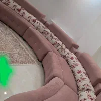 مبل راحتی ترکیه ده نفره + دو تکی