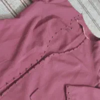 چن عدد مانتو لباس نو دونه ۶۰ت ۵ متر نوار پرده ۶۰|لباس|کرمان, |دیوار