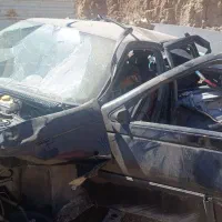 ماشین تصادفی پژو جی ال ایکس|خودرو سواری و وانت|الیگودرز, |دیوار