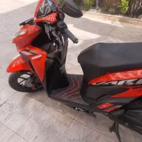 موتورسیکلت هنداکلیک اصلی ۱۲۵ هانی موتور اندونزی