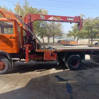 جرثقیل خاور 608