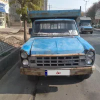 نیسان زامیاد دوگانه دستی 77