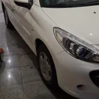 207 پانا روما ارتقا یافته|خودرو سواری و وانت|تهران, مشیریه|دیوار