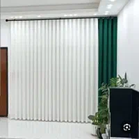 حرفه ای پرده دوخت انواع پرده شستشواتو سراسرقم|خدمات پیشه و مهارت|قم, زنبیل آباد|دیوار