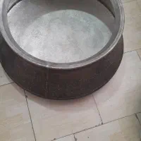 دیگ و لگن مسی چکشی فوری (فقط امشب)